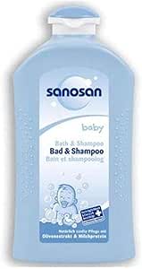 Shampoo & Bath 100ml